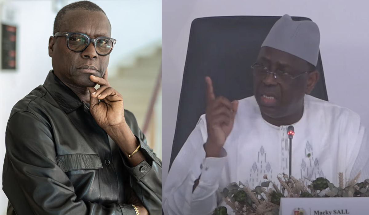 Demande De Lib Ration De Sonko Macky Sall D Chire La Lettre De Pierre