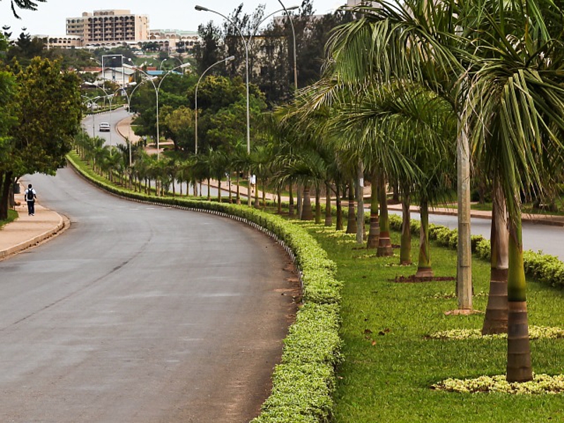 Les bienheureux boulevards du nouveau Rwanda | ACTUSEN