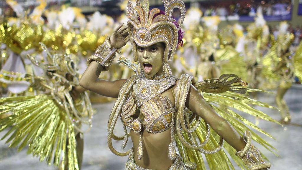 Le carnaval de Rio en croisière accompagnée - Récit 13 
